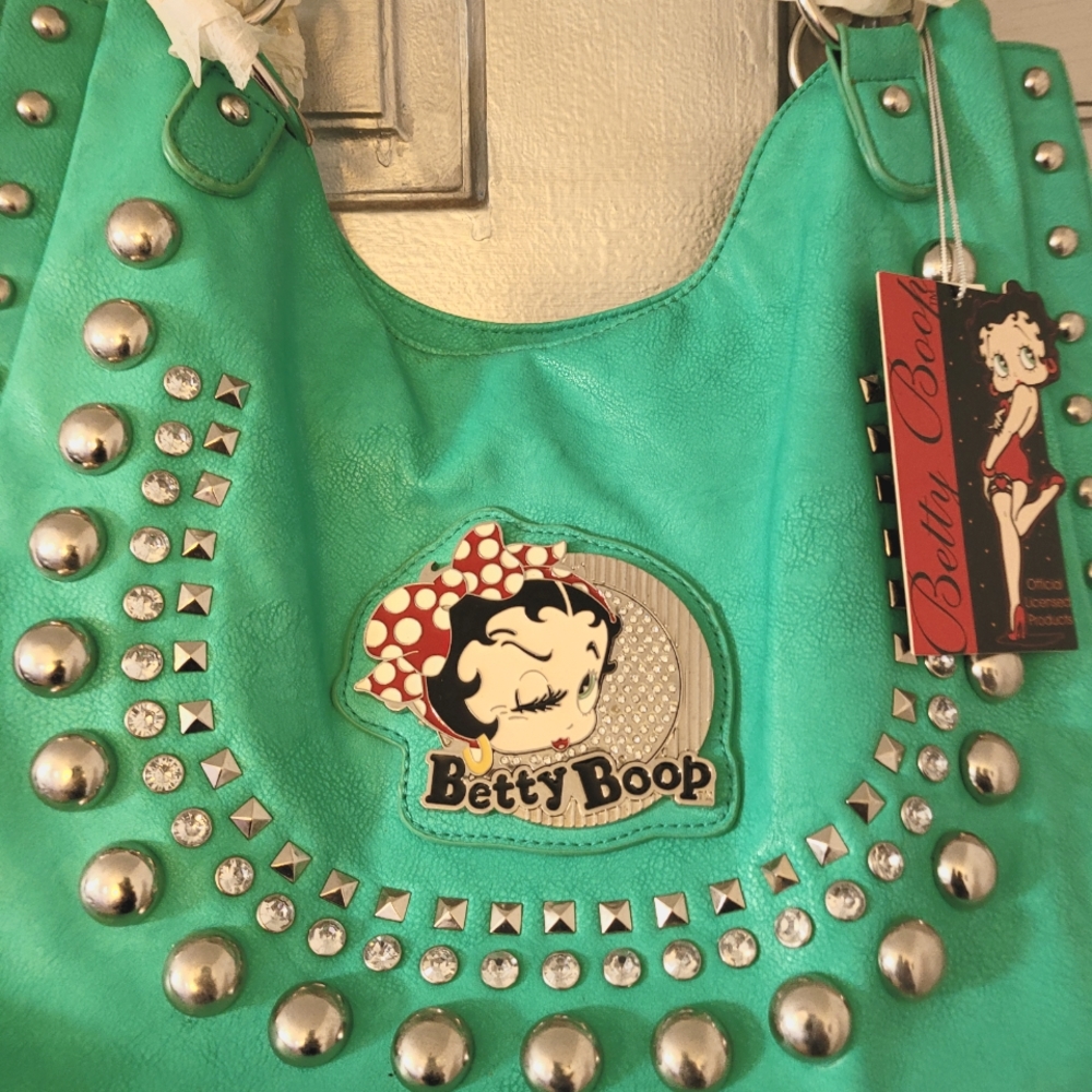 Betty Boop 💋 Bag